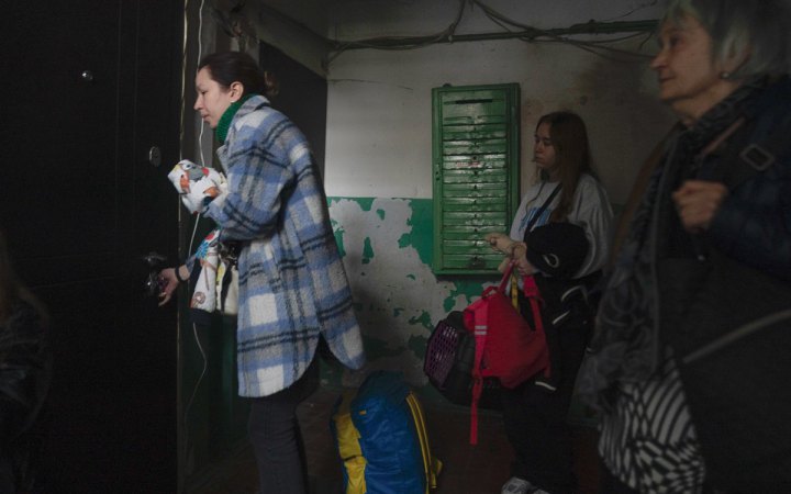 ​З п'яти населених пунктів Запорізької області оголосили обов'язкову евакуацію дітей