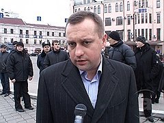 Глава харьковской "Батькивщины" подал в отставку