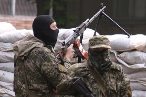 Бойовики перекидають свої сили в район Слов'янська, - Тимчук