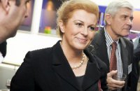 Впервые в истории Хорватии президентом стала женщина