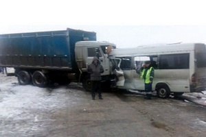 Загиблими у ДТП під Бєлгородом виявилися жителі Донбасу