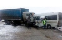 Погибшими в ДТП под Белгородом оказались жители Донбасса