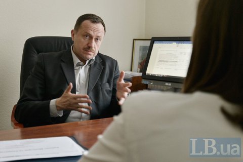 Администрация президента активно противостоит некоторым положениям закона о госслужбе, - Колиушко
