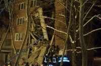 В Чернигове обрушилось общежитие (обновлено)