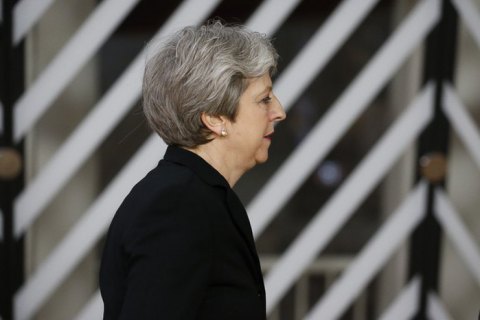 Парламент Британії проголосував проти угоди щодо Brexit