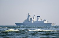 Італійський військовий корабель знищив 2 безпілотники в Червоному морі