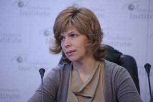 В киевских больницах более тысячи раненых, - Богомолец 