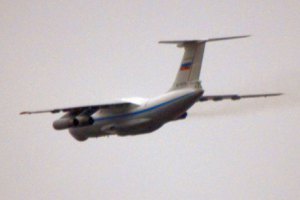 Украина закрыла воздушное пространство для военных самолетов