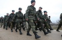 Командование тактической группы "Крым" выводит личный состав из объектов