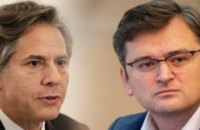 "Немає нічого такого, що Росія говорить партнерам про Україну, чого б Україна не знала", – Кулеба після зустрічі з Блінкеном