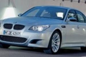 BMW M5 следующего поколения получит "ускоритель" от болидов "Формулы-1"