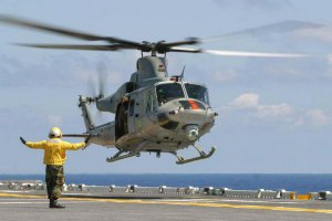 США за день потеряли военный вертолет и истребитель