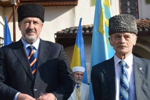 Джемілєв і Чубаров готують блокаду Криму