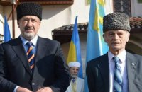 Джемилев и Чубаров готовят блокаду Крыма