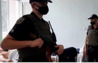 Полиция Одессы задержала семерых человек, устроивших стрельбу с поножовщиной на Французском бульваре