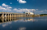 Рівень води у Каховському водосховищу стрімко знижується і загрожує роботі ЗАЕС