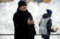 "Шахтер" поздравил Луческу с днем рождения