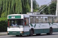 Автослесарь погиб из-за взрыва покрышки троллейбуса в Луцке