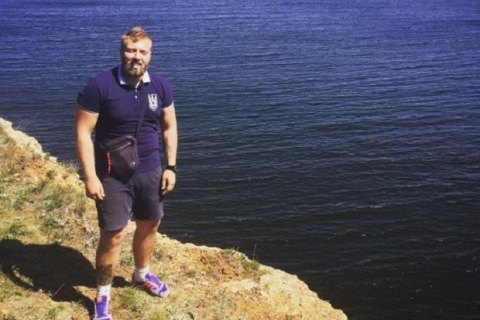 ​Задержан подозреваемый в покушении на руководителя херсонского штаба "Нацкорпуса"