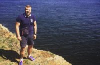 ​Задержан подозреваемый в покушении на руководителя херсонского штаба "Нацкорпуса"