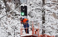 Седьмой год подряд февраль в Киеве был теплее климатической нормы