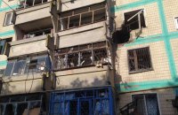 Росіяни вночі випустили по Нікопольському району щонайменше 30 снарядів