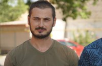 Російські окупанти відправили кримського журналіста Рустема Османова під арешт 