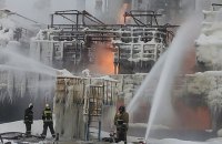 Генштаб підтвердив ураження Силами оборони комплексу "Новатек-Усть-Луга"  в РФ