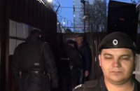 ​Навального повторно задержали сразу после 30-дневного ареста