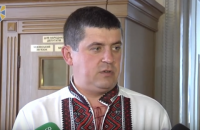 Президент, парламент и Кабмин должны продолжать тот курс, который Украина держит последние пять лет, - Бурбак
