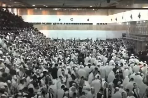 Два человека погибли в результате обрушения трибуны синагоги в Израиле
