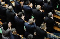 ​Мажоритарщик Шаповалов не исключает, что может выйти из фракции ПР