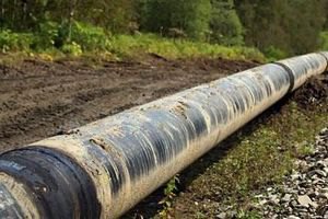 В Карпатах устроили три взрыва на газопроводе