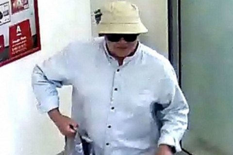 "Шоколадного" грабіжника банків відправили під суд