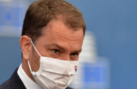 Прем'єр Словаччини закликав боротися з коронавірусом так, як колись із комуністами