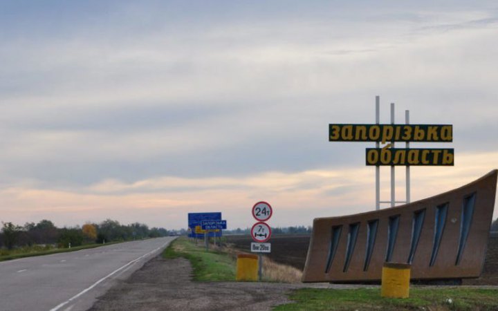 Зеленський відвідав передові позиції захисників у Запорізькій області