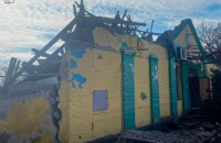 На Сумщині унаслідок російських обстрілів загинули троє людей, ще десятеро поранені