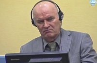У Гаазі помер засуджений за геноцид ексгенерал Ратко Младич
