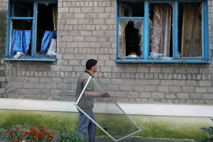С начала боевых действий в Горловке погибли 30 мирных жителей