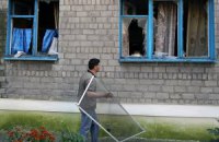 С начала боевых действий в Горловке погибли 30 мирных жителей
