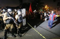 В Бразилии в столкновениях с полицией пострадали 9 человек, протестующих против ареста бывшего президента