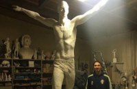 Ібрагімовичу на батьківщині встановлять пам'ятник