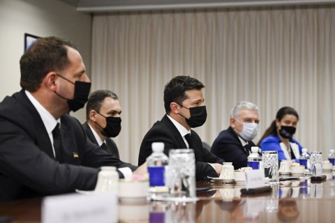 Зеленский утвердил национальную систему устойчивости Украины 