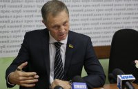 Оккупанты представили в Херсоне "своих" глав горсовета и ОГА
