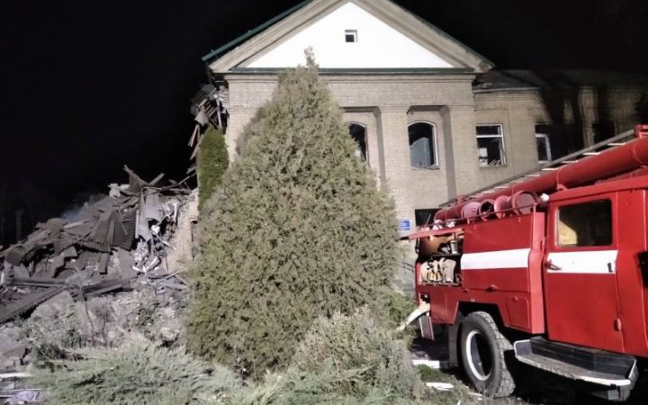 ​Росія завдала п'яти ракетних ударів по населених пунктах Харківської та Донецької областей, – Генштаб