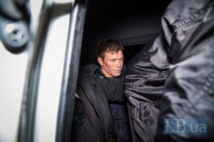 Царев рассказал, что представители ОБСЕ его не защитили под ICTV
