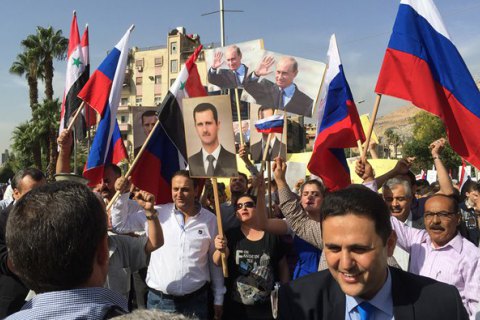 Британские дипломаты описали политику России в Сирии еще в 1957 году