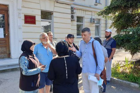 Фігуранту "справи Хізб ут-Тахрір" у Криму продовжили арешт на два місяці