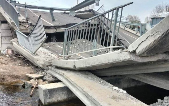 Франція виділить 1,1 мільйона євро на відновлення Київщини та Чернігівщини