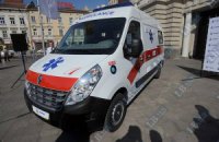 ЛАЗ начал выпускать автомобили скорой помощи